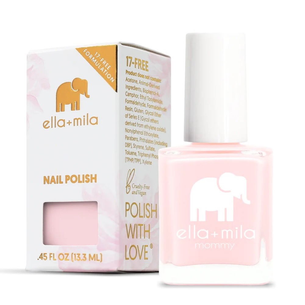 Ella + Mila So in Love Nail Polish